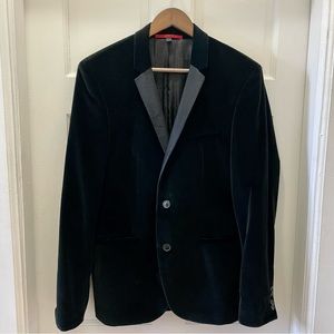 Hugo Boss Velvet blazer